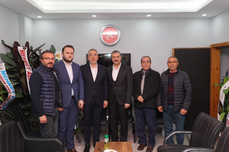 Mehmet Savran'dan Adnan Doğu'ya tebrik -