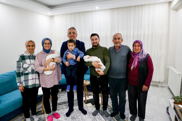 Mehmet Savran'dan ev turları -