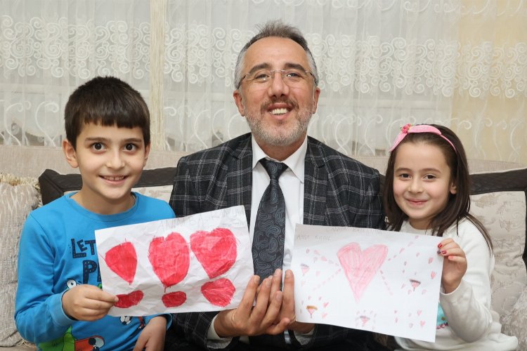 Mehmet Savran'dan Nevşehir turu -
