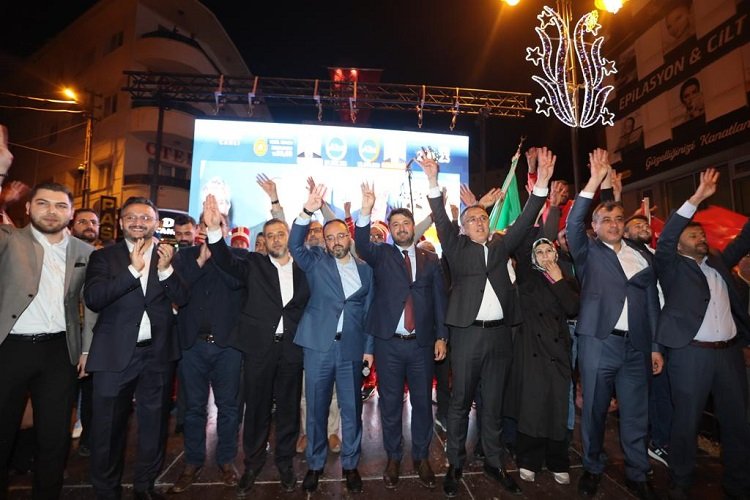 Mehmet Savran'dan Nevşehirlilere seçim teşekkürü -