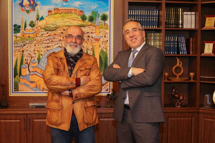Mehmet Savran'dan Ramazan Bayramı mesajı -