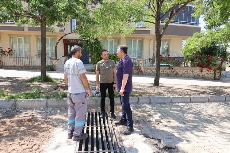 Mehmet Savran'dan saha turu -
