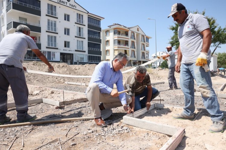 Mehmet Savran'dan yatırımlara yakın takip -