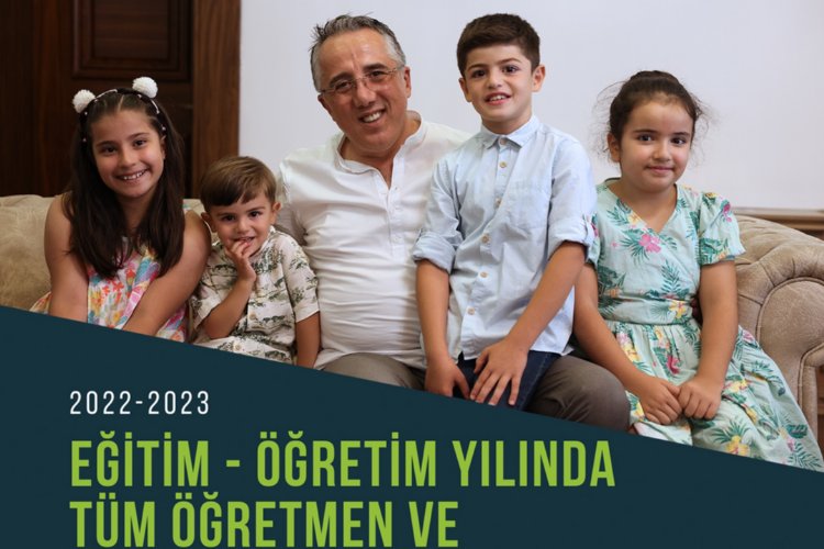 Mehmet Savran'dan yeni eğitim yılı mesajı -
