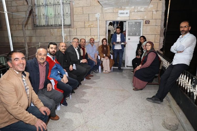 Mehmet Savran Nevşehir'de asker uğurlama -