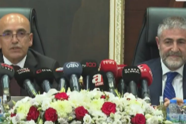 Mehmet Şimşek'ten ekonomiye dair önemli mesajlar -