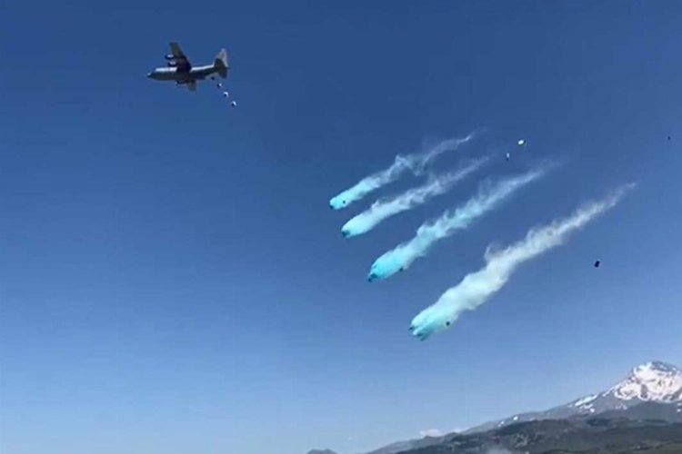 Mehmetçik orman yangınlarında rezerv güç olacak -