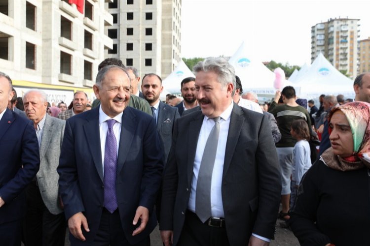 Melikgazi Battalgazi'ye yeni çehre -