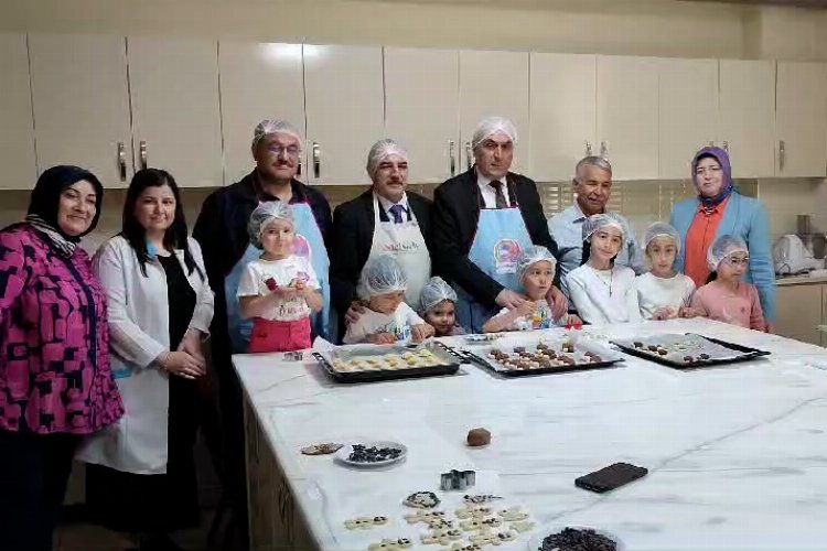 Melikgazi Belediyesi’nden glütensiz etkinlik -