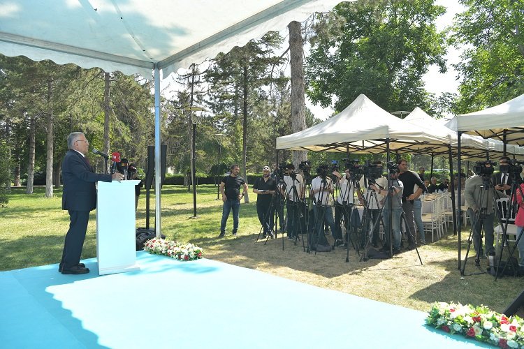 Memduh Büyükkılıç Ankara ziyaretini değerlendirdi -