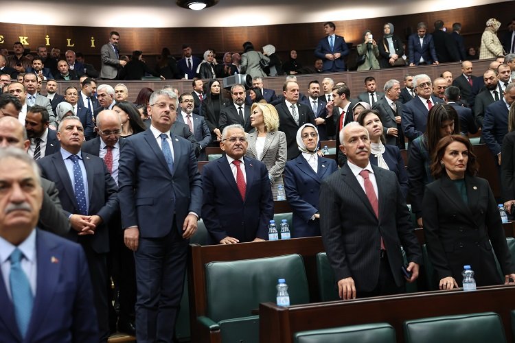 Memduh Büyükkılıç Cumhurbaşkanı Erdoğan ile görüştü -