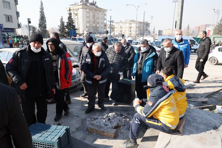 Memduh Büyükkılıç'tan 14 Mart mesajı -