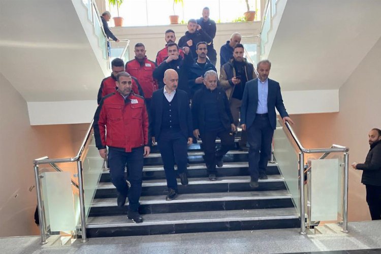Memduh Büyükkılıç'tan Adıyaman çıkarması -