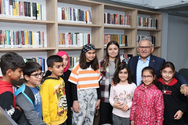 Memduh Büyükkılıç'tan Erkilet mesaisi -