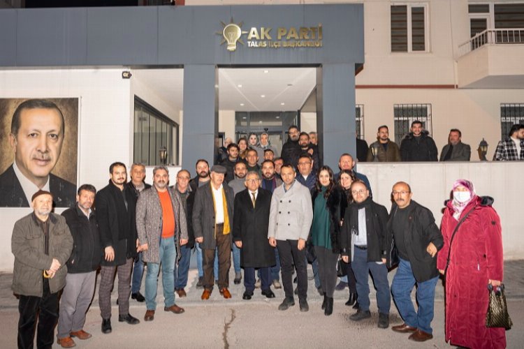 Memduh Büyükkılıç'tan gençlere özel not -