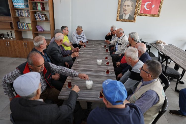 Memduh Büyükkılıç'tan Hacılar çıkarması -