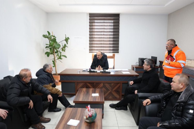 Memduh Büyükkılıç'tan 'ihtiyaç' talimatı -