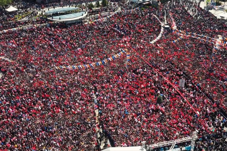 Memduh Büyükkılıç'tan 'ikinci tur' çağrısı -