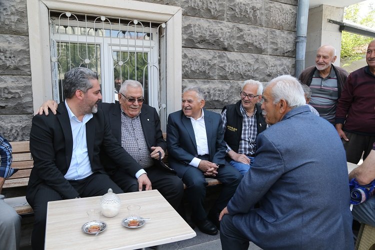 Memduh Büyükkılıç'tan İldem övgüsü -