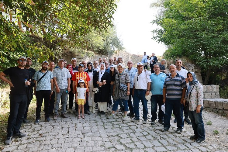 Memduh Büyükkılıç'tan Koramaz Vadisi mesaisi -