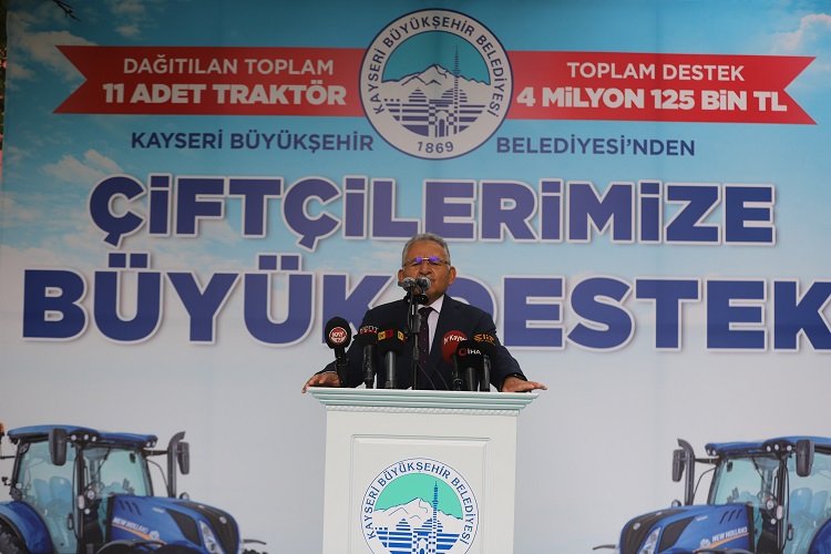 Memduh Büyükkılıç'tan 'su' müjdesi -