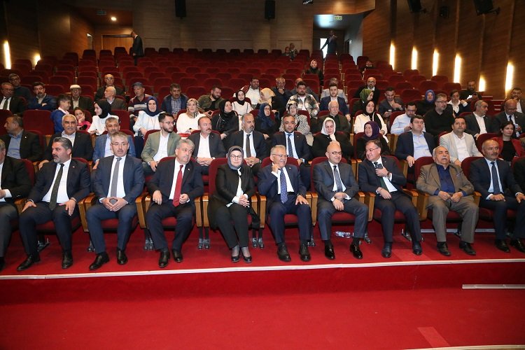 Memduh Büyükkılıç'tan 'Türkiye Yüzyılı' vurgusu -