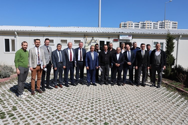 Memduh Büyükkılıç'tan ulaşım müjdesi -