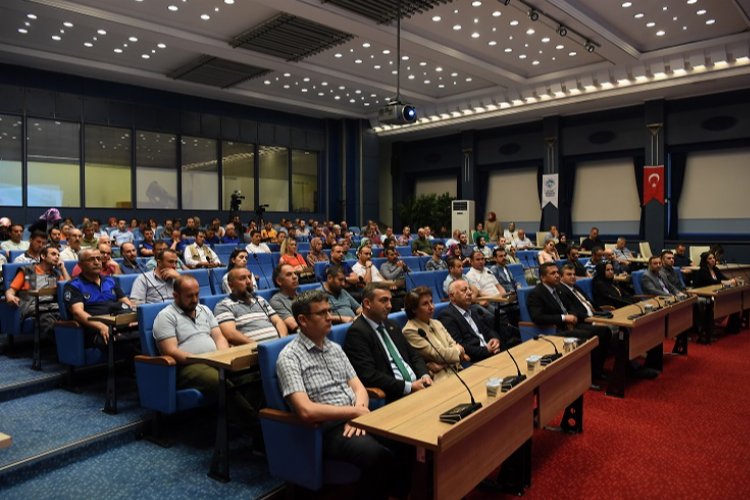 Memduh Büyükkılıç'tan ilk yardım vurgusu -