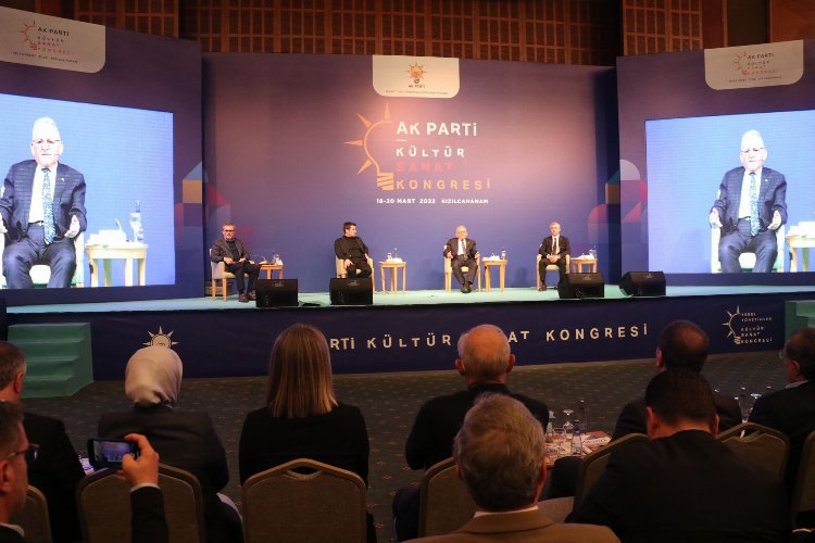 Memduh Büyükkılıç'tan sanat açılımı -