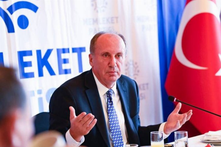 'Memleket' adaylık sürecini başlattı! -