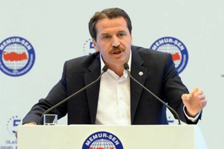 Memur-Sen: Ne talebimizde, ne güvenimizde yanılmadık -