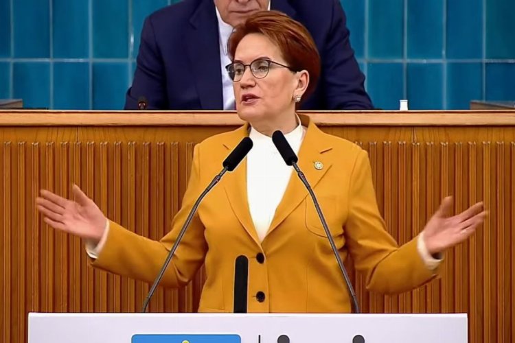 Meral Akşener: Bu milletin hakkı hepinize; haram, zehir, zıkkım olsun! -