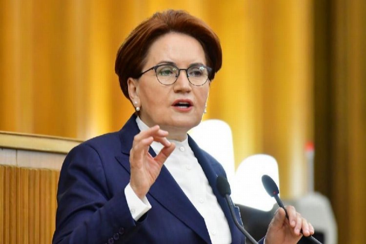 Meral Akşener COVID-19'a yakalandı -