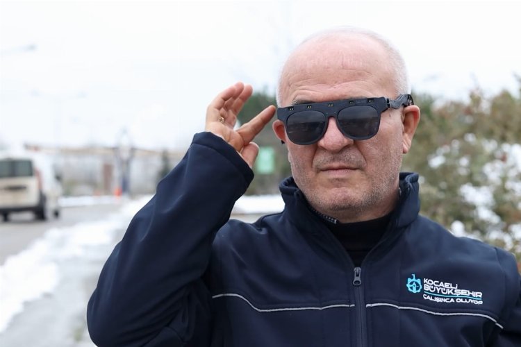 Merdivendeki düşme ilham kaynağı oldu -