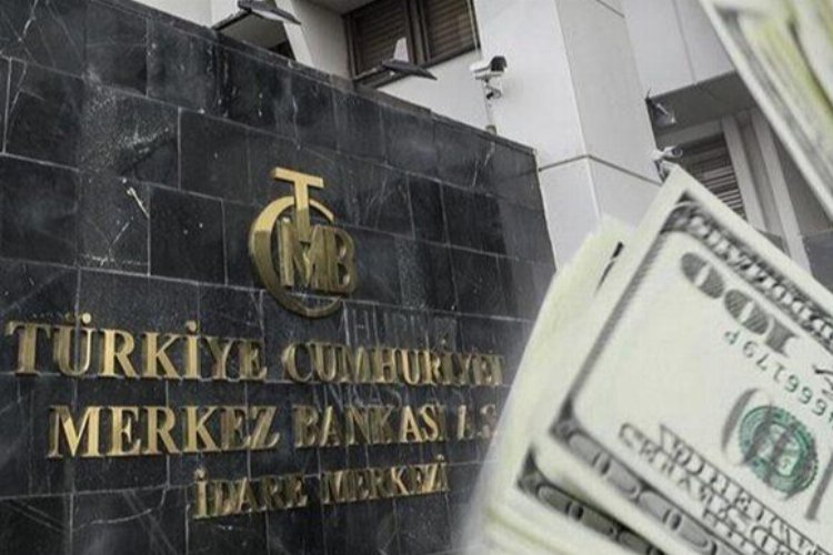 Merkez Bankası borç stokunu paylaştı... Kısa vadeli dış borçta rekor! -
