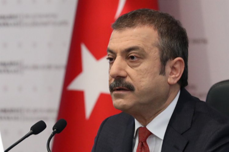 Merkez'in yıl sonu enflasyon beklentisi yüzde 65,2 oldu -