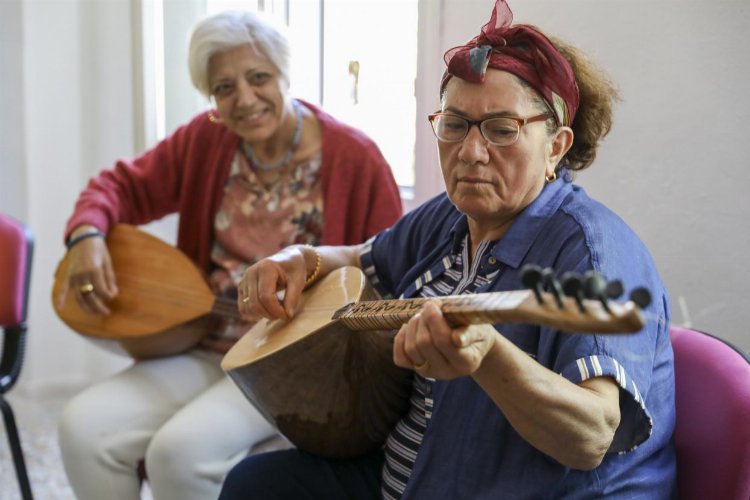 Mersin Büyükşehir, kadın ve çocukların sosyal Gelişimini destekliyor -