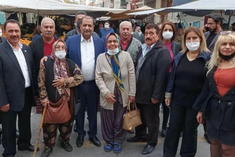 Mersin'de 'Gelecek'e ilgi büyük -