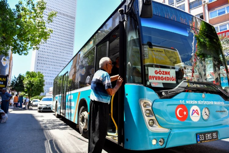 Mersin’de yaylalara ek otobüs ve ek sefer -