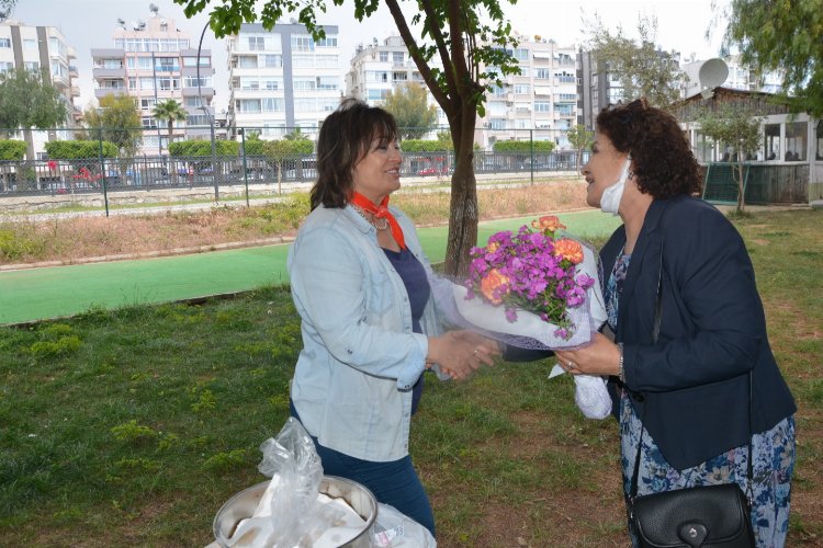 Mersin Kadın Gücü'nde 2022-2023 yılı çalışma grubu oluşturuldu -