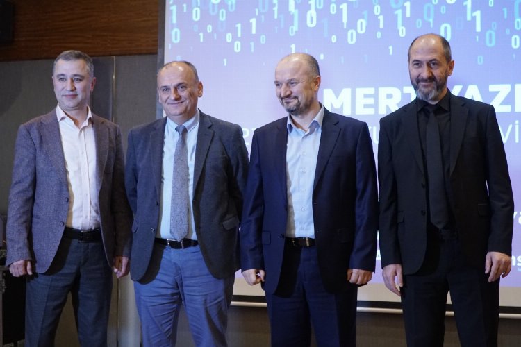 Mert Software Elektronics 'unicorn' olmak istiyor -