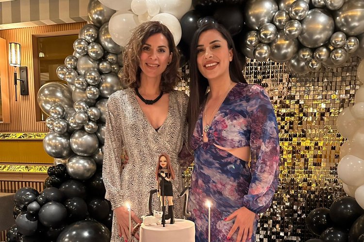 Merve Akıncı 20'lik oldu! -