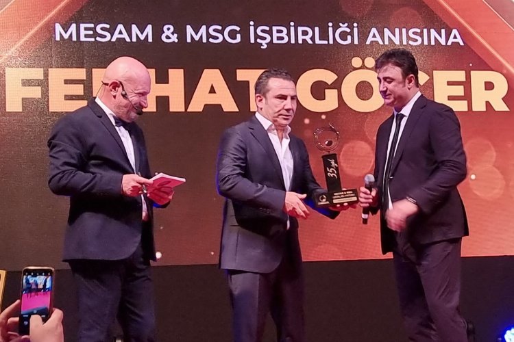 MESAM 35. kuruluş yıl dönümünü coşkusu -