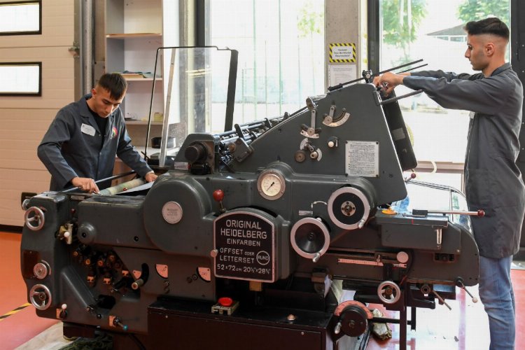 Mesleki eğitimde 1,3 milyon aşıldı -