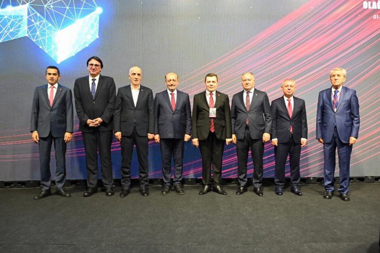 MESS hedefini belirledi -