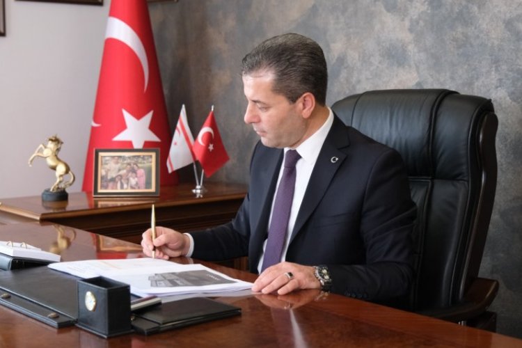 Mesut Şehitoğlu: Bursa'nın yükü Nilüfer'in omuzlarında -