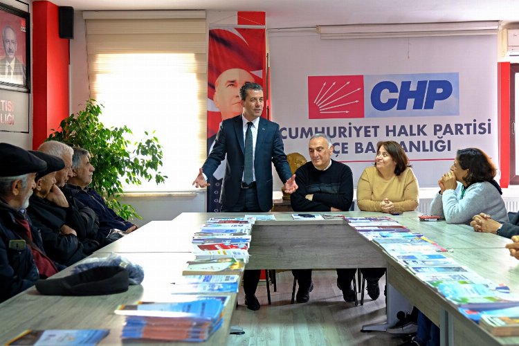 Mesut Şehitoğlu: Mudanya hak ettiği yatırımı alacak -