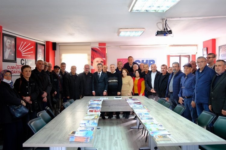 Mesut Şehitoğlu: Mudanya her alanda hak ettiği yatırımları alacak -