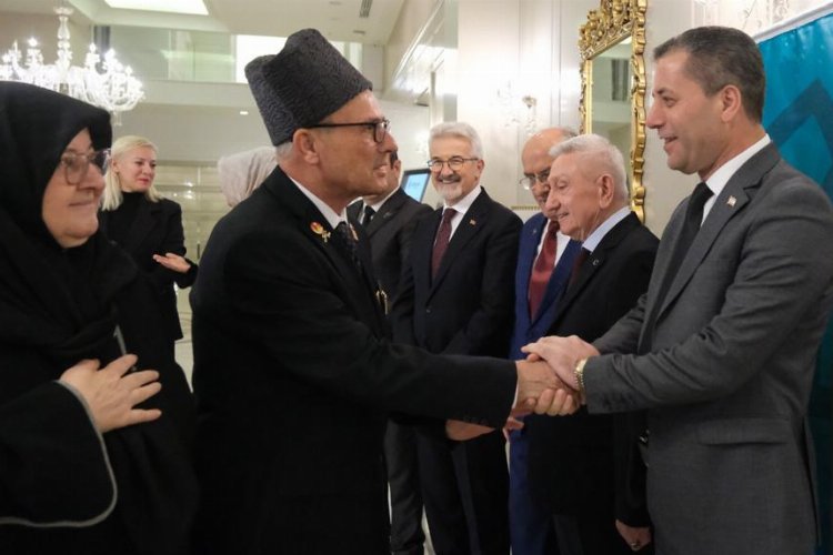 Mesut Şehitoğlu, şehit ailelerine söz verdi -