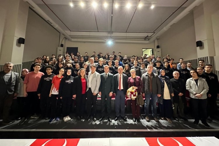 Mesut Şehitoğlu; “Türkiye’nin gelecek hedefleri gençlerin vizyonuyla olacak” -